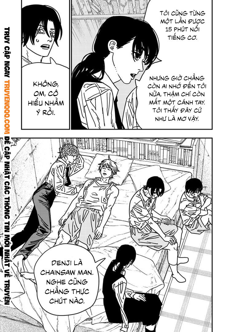 Chainsaw Man - Chương 163