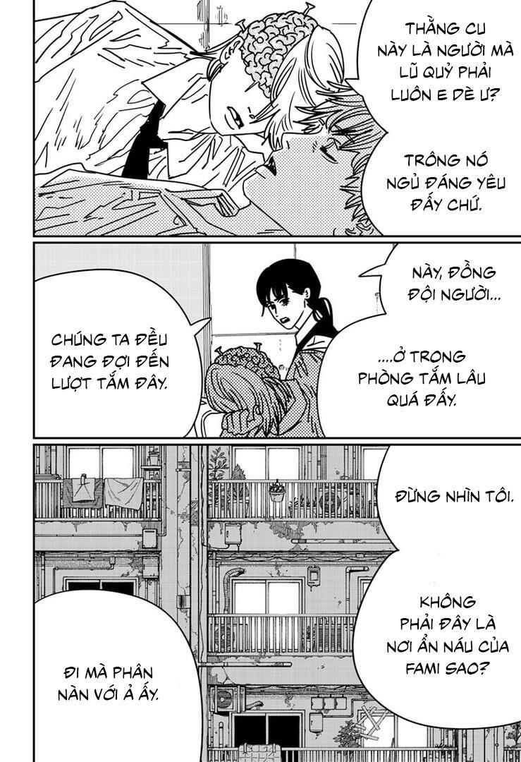 Chainsaw Man - Chương 163