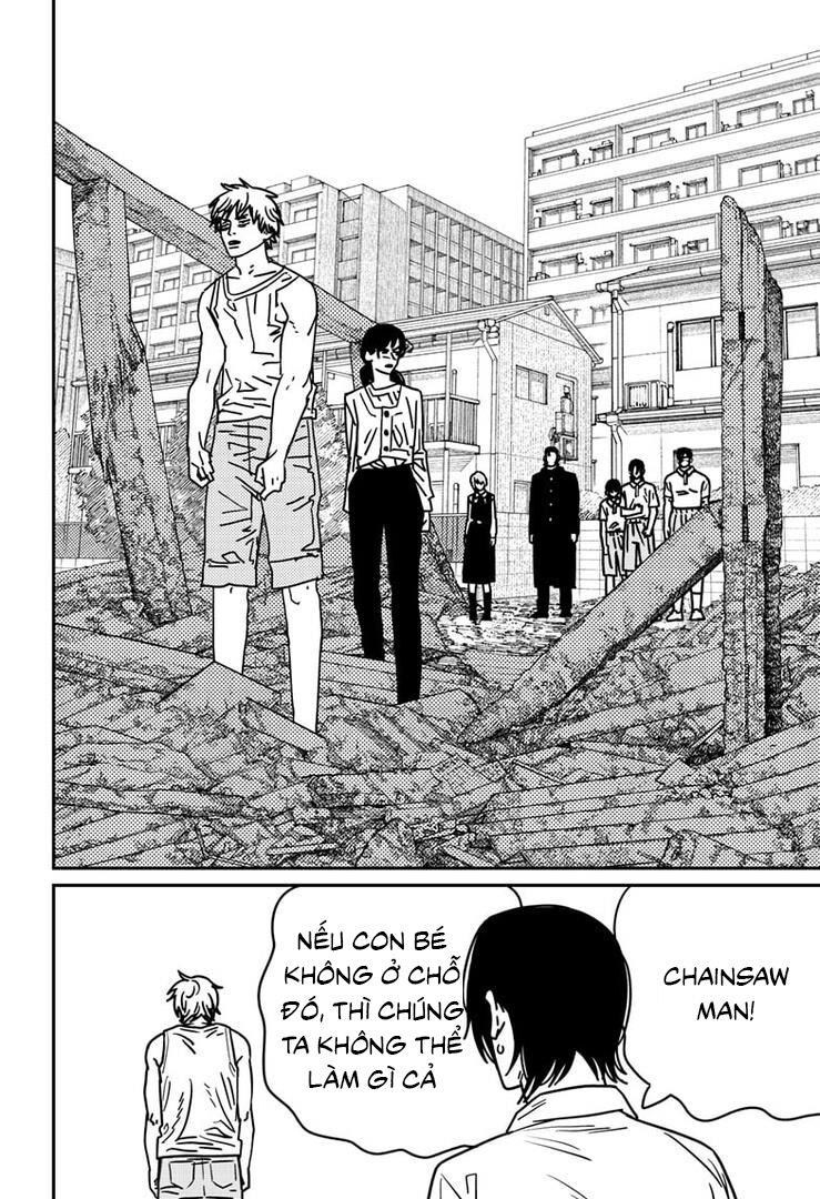 Chainsaw Man - Chương 164