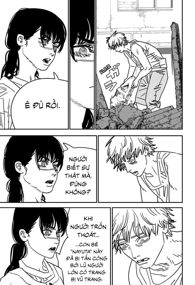 Chainsaw Man - Chương 164