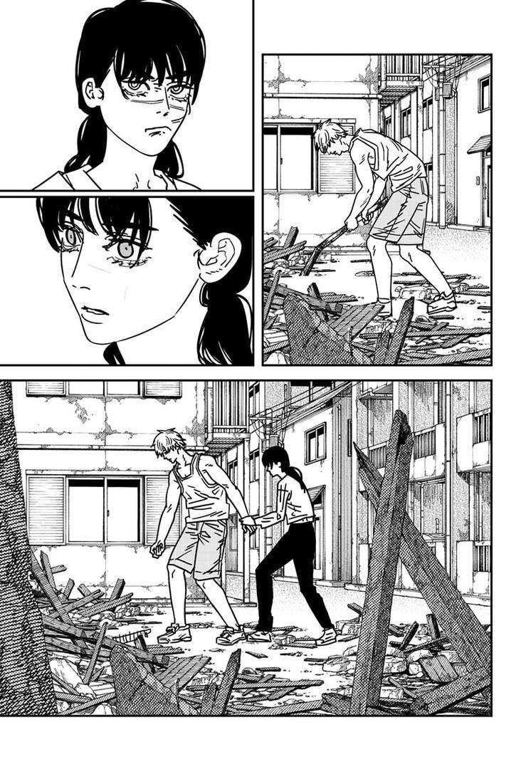 Chainsaw Man - Chương 164