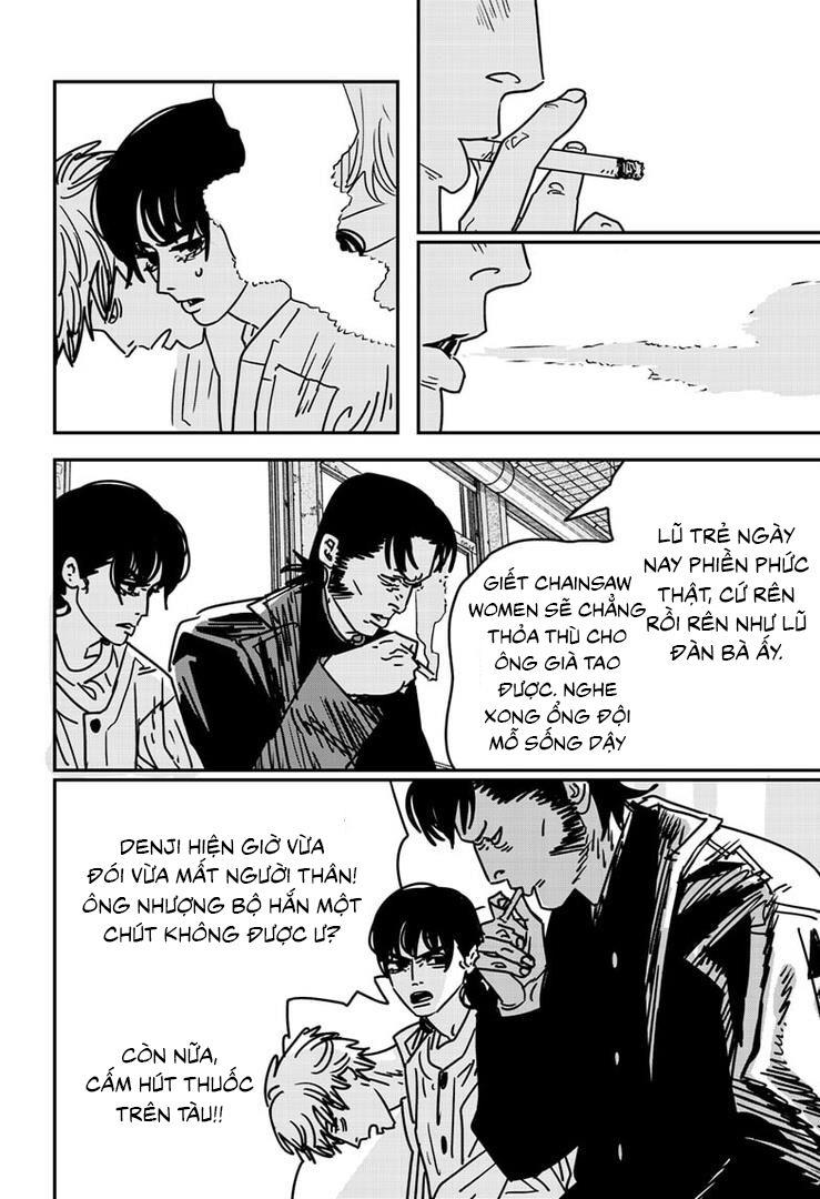 Chainsaw Man - Chương 165