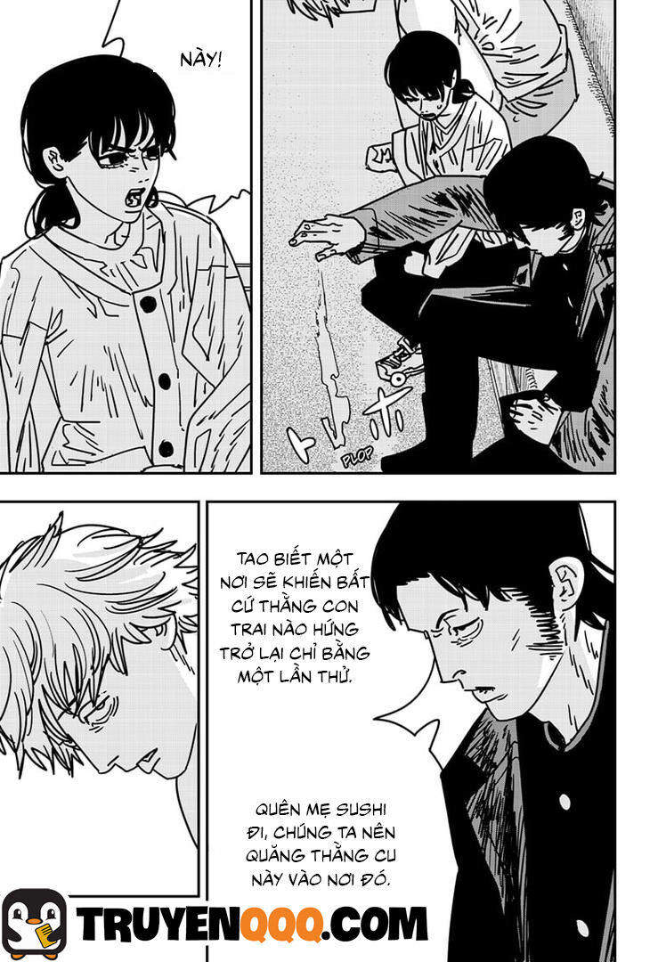 Chainsaw Man - Chương 165