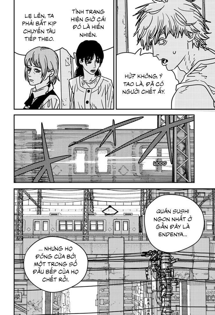 Chainsaw Man - Chương 165