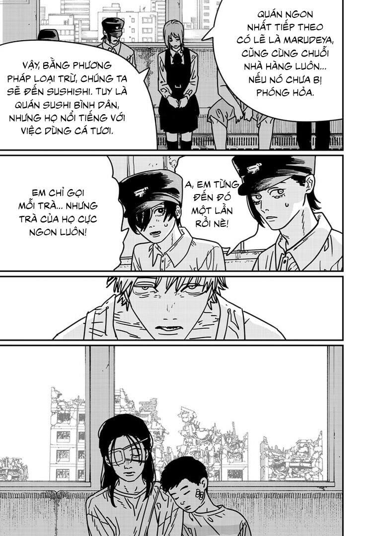Chainsaw Man - Chương 165