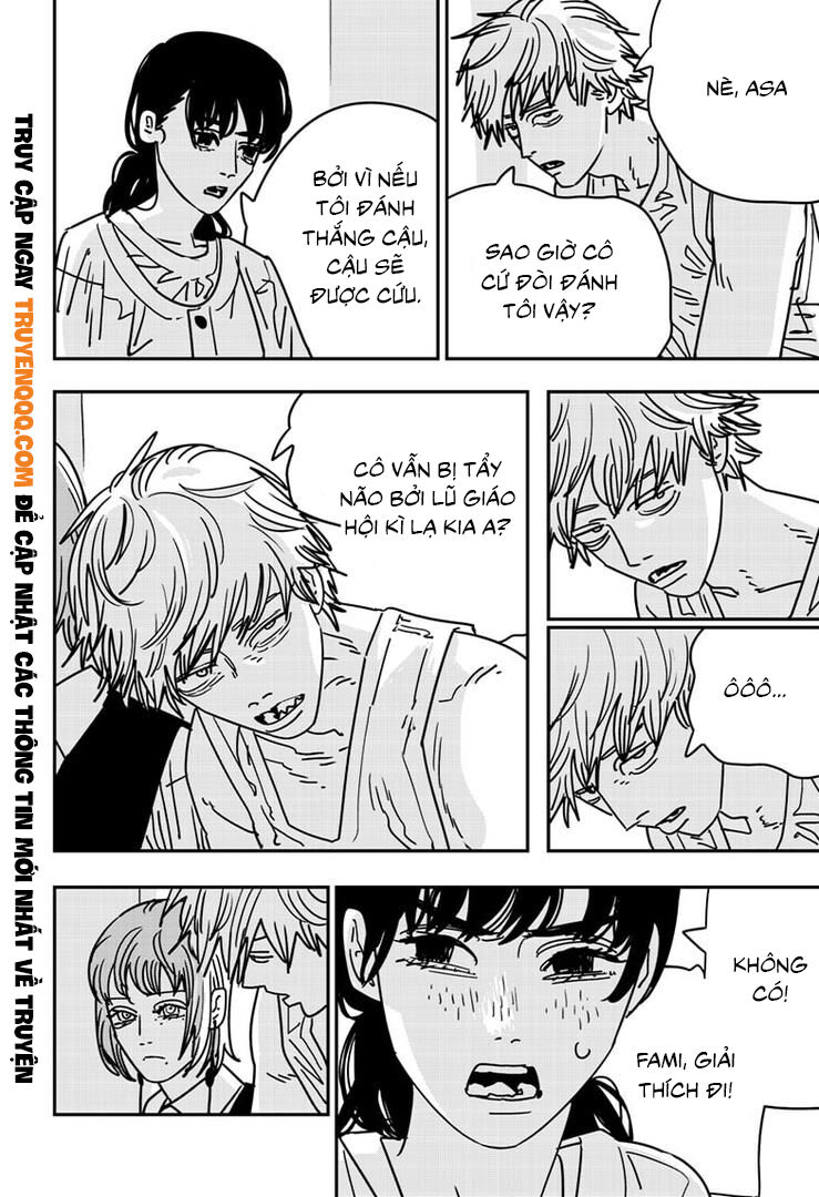 Chainsaw Man - Chương 165