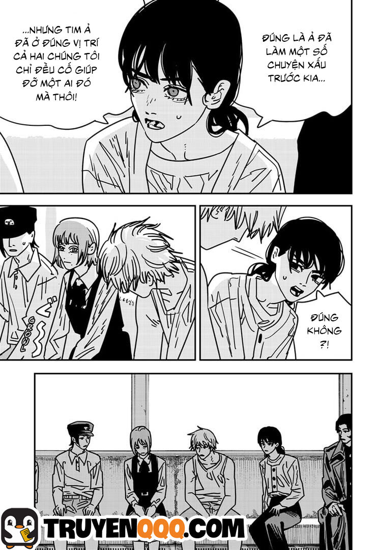 Chainsaw Man - Chương 165