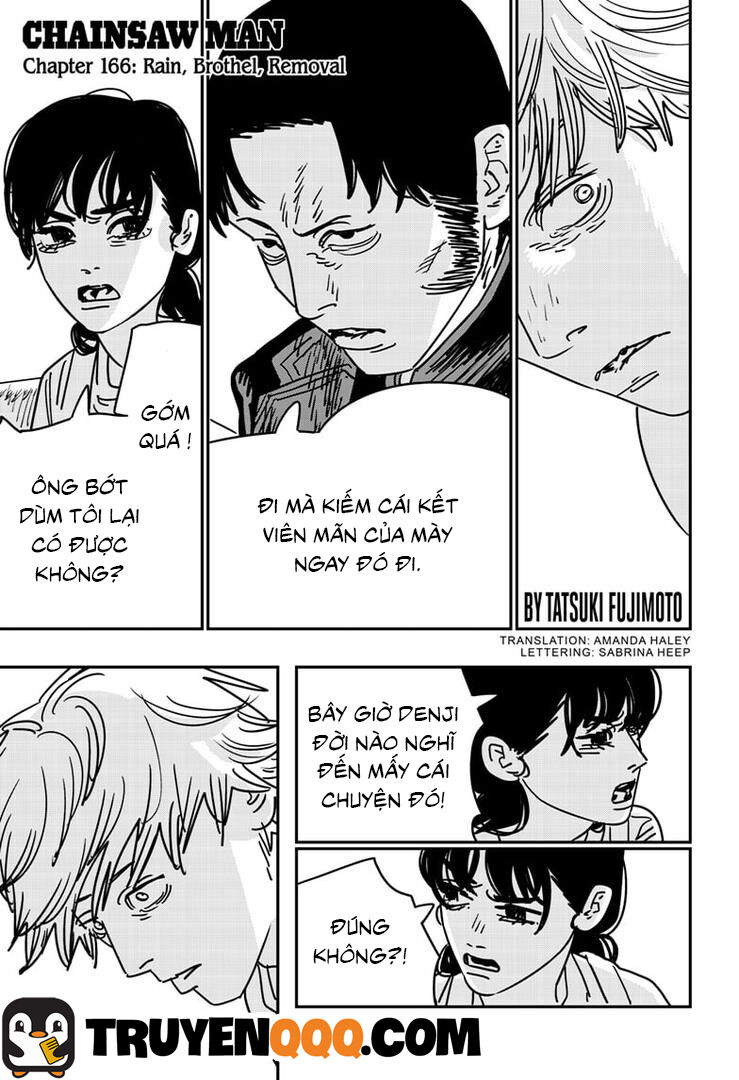 Chainsaw Man - Chương 166