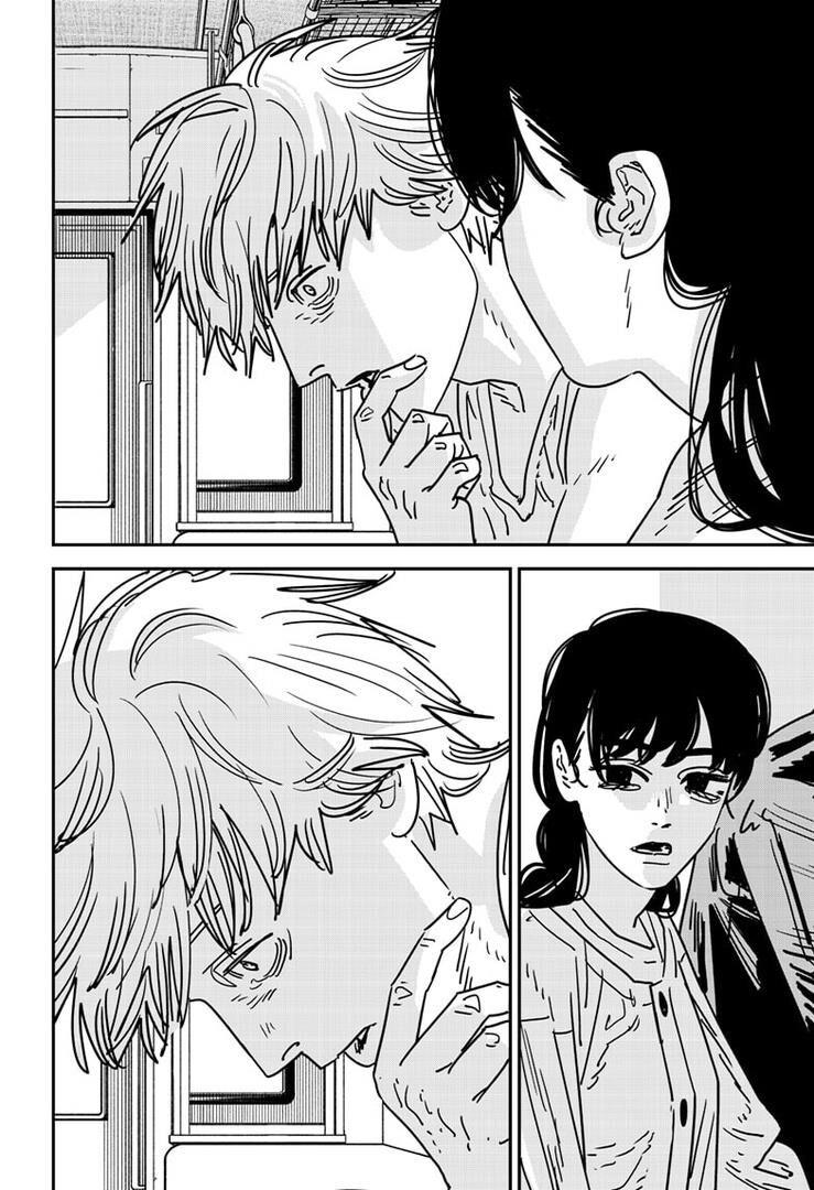 Chainsaw Man - Chương 166