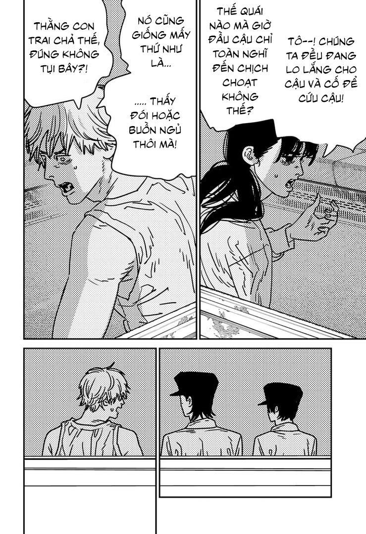 Chainsaw Man - Chương 166