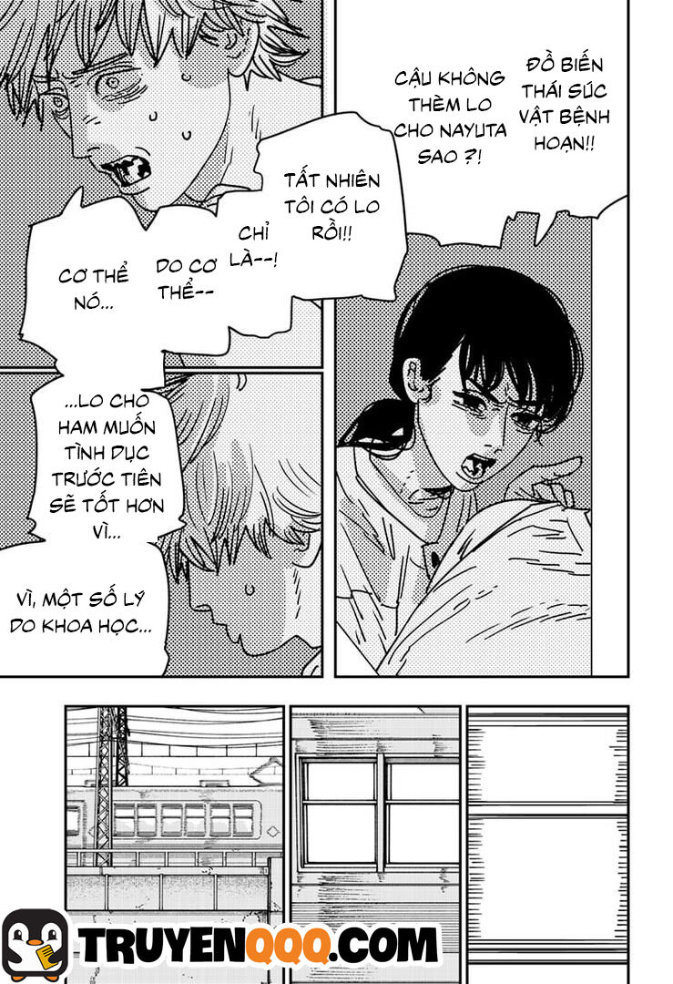 Chainsaw Man - Chương 166