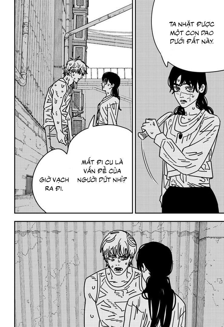 Chainsaw Man - Chương 167