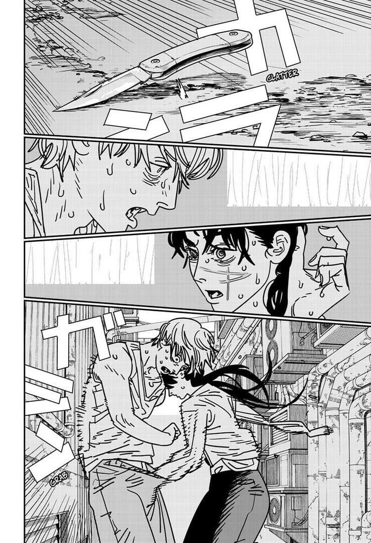 Chainsaw Man - Chương 167