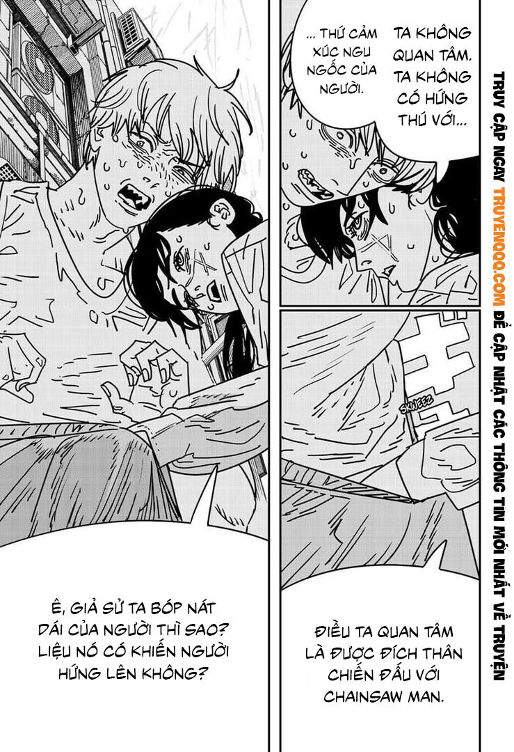 Chainsaw Man - Chương 167