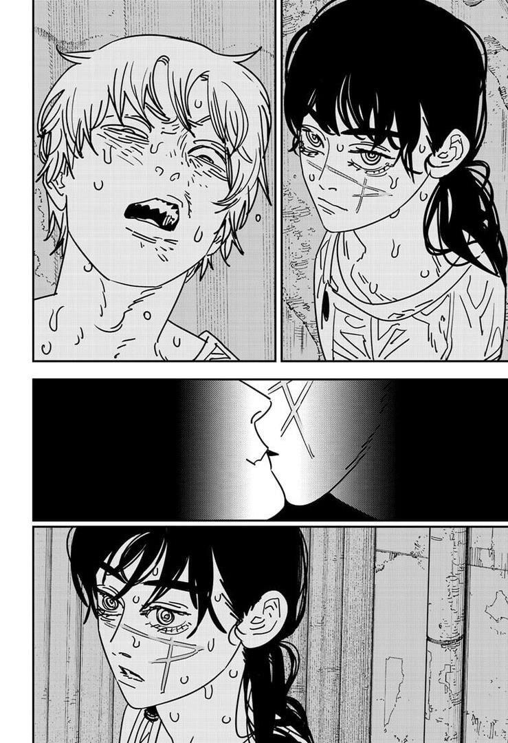 Chainsaw Man - Chương 167