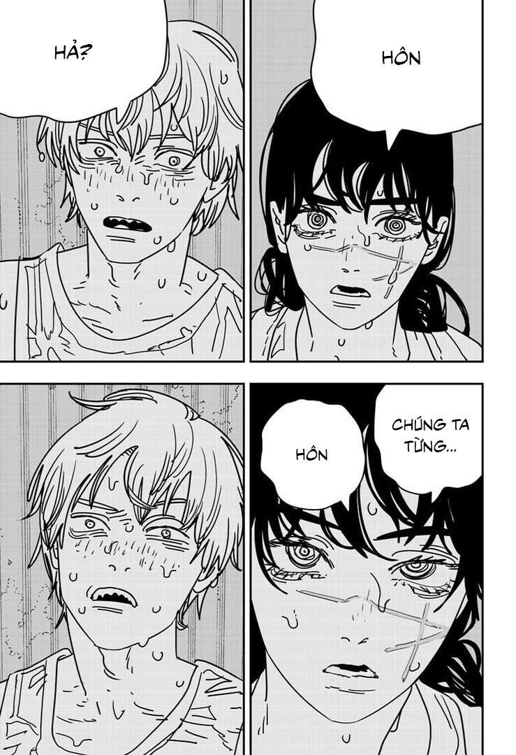 Chainsaw Man - Chương 167
