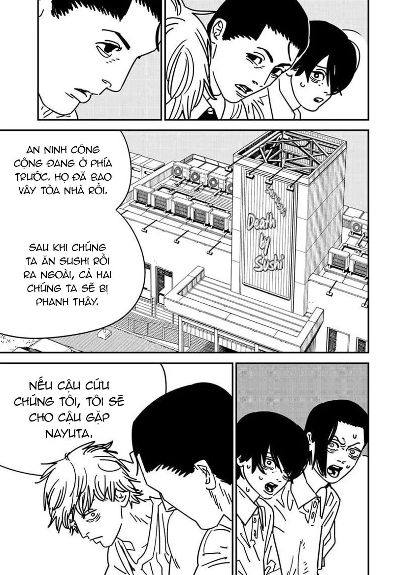 Chainsaw Man - Chương 169