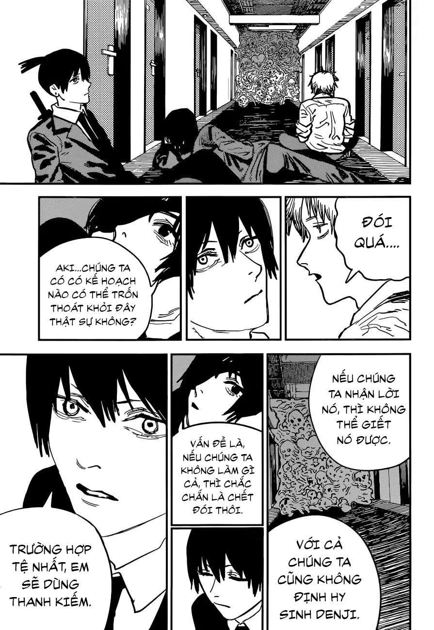 Chainsaw Man - Chương 17
