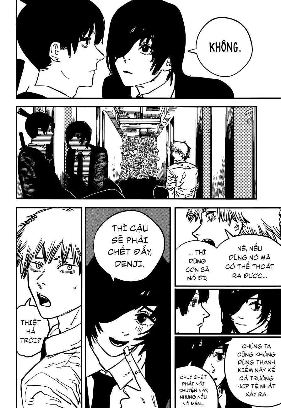 Chainsaw Man - Chương 17