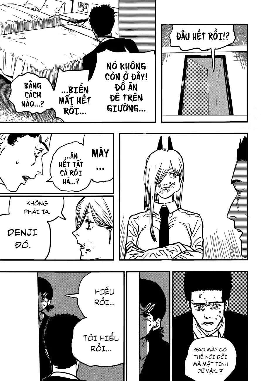 Chainsaw Man - Chương 17