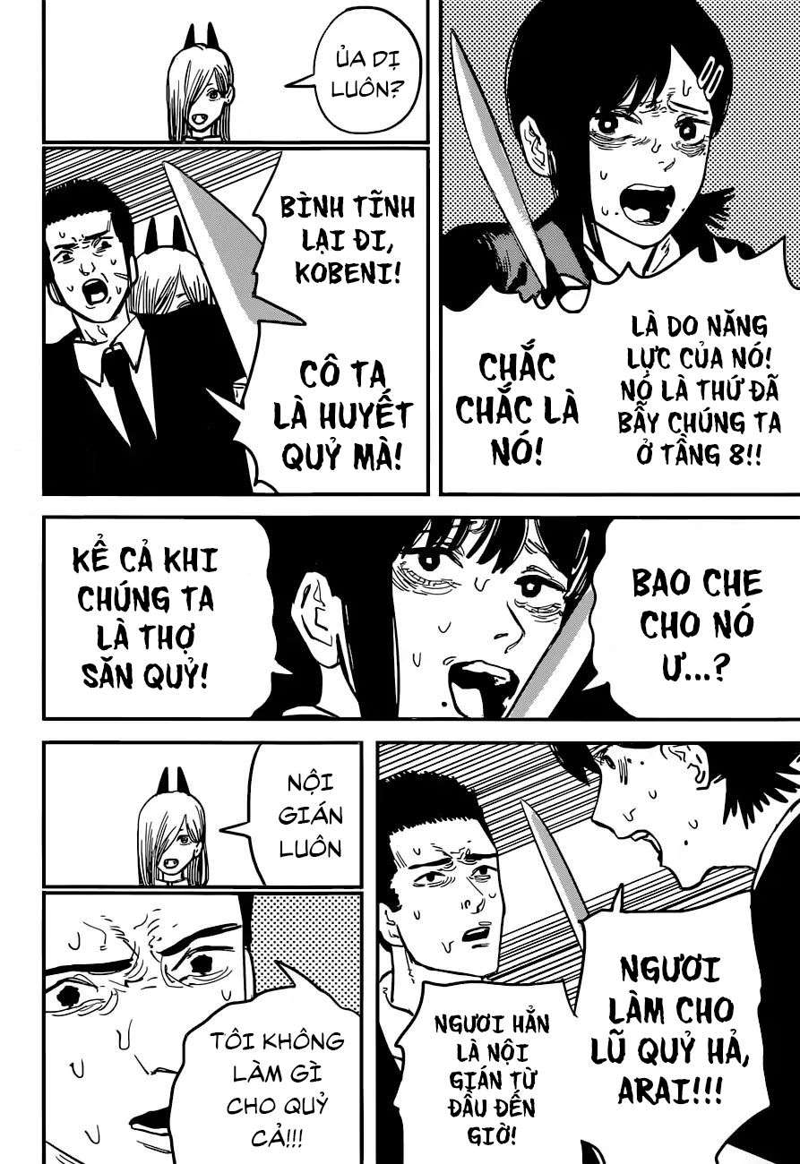 Chainsaw Man - Chương 17
