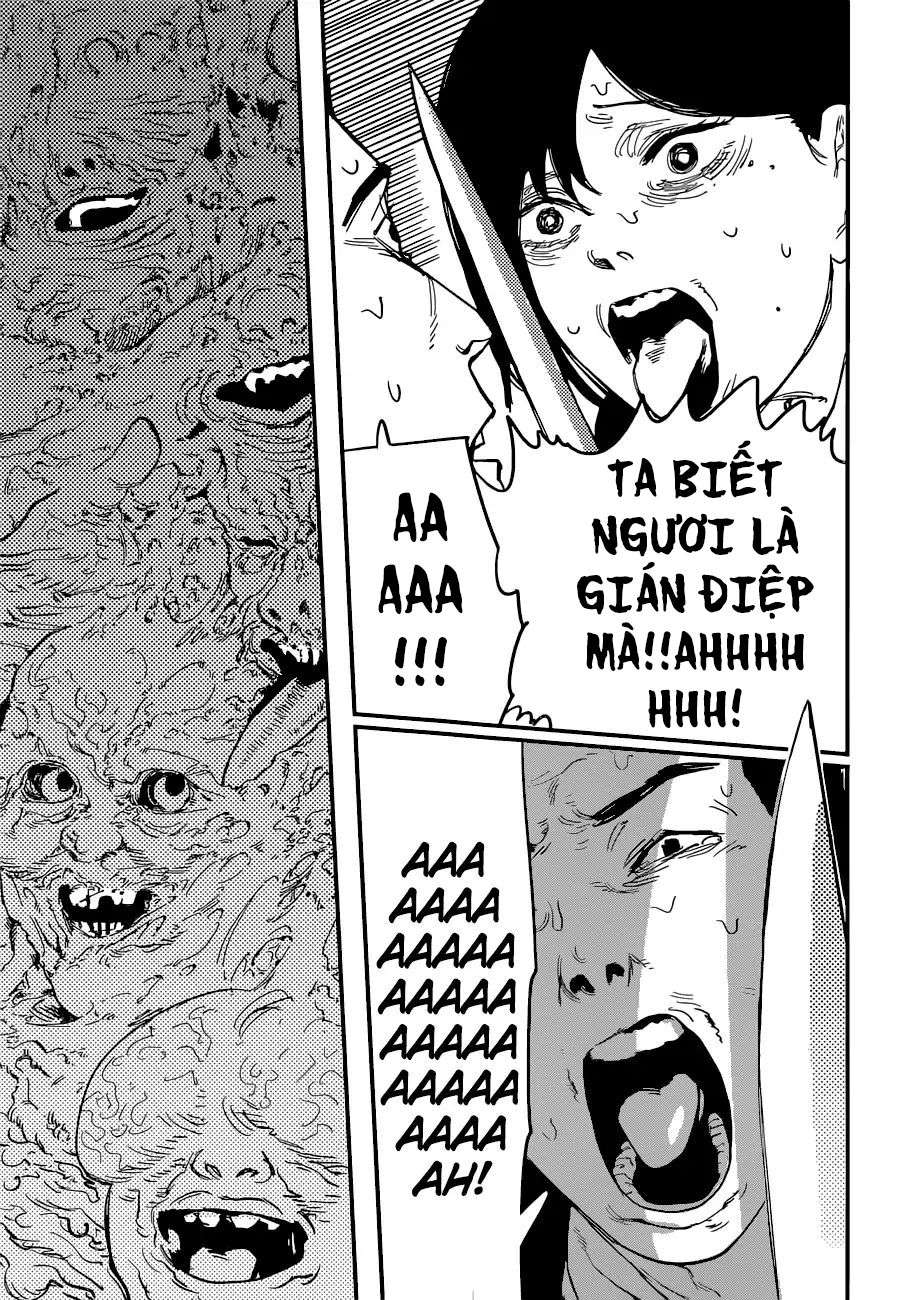 Chainsaw Man - Chương 17