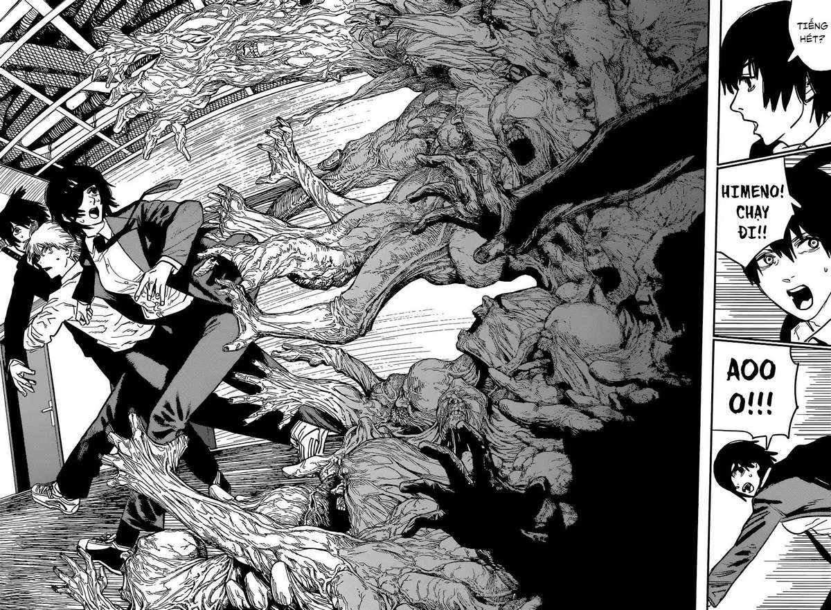 Chainsaw Man - Chương 17