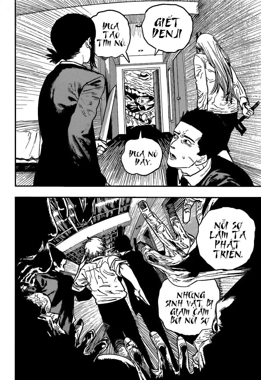 Chainsaw Man - Chương 17