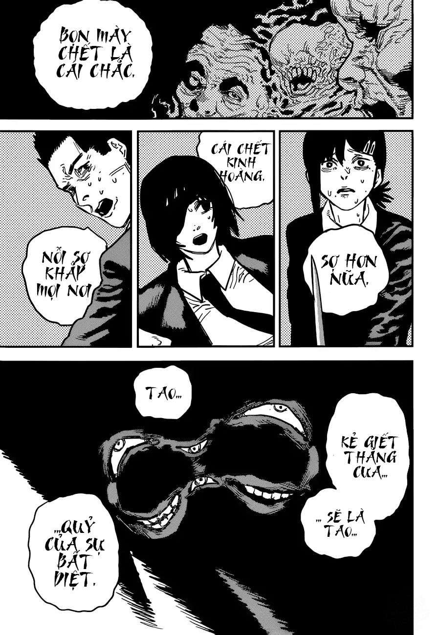 Chainsaw Man - Chương 17