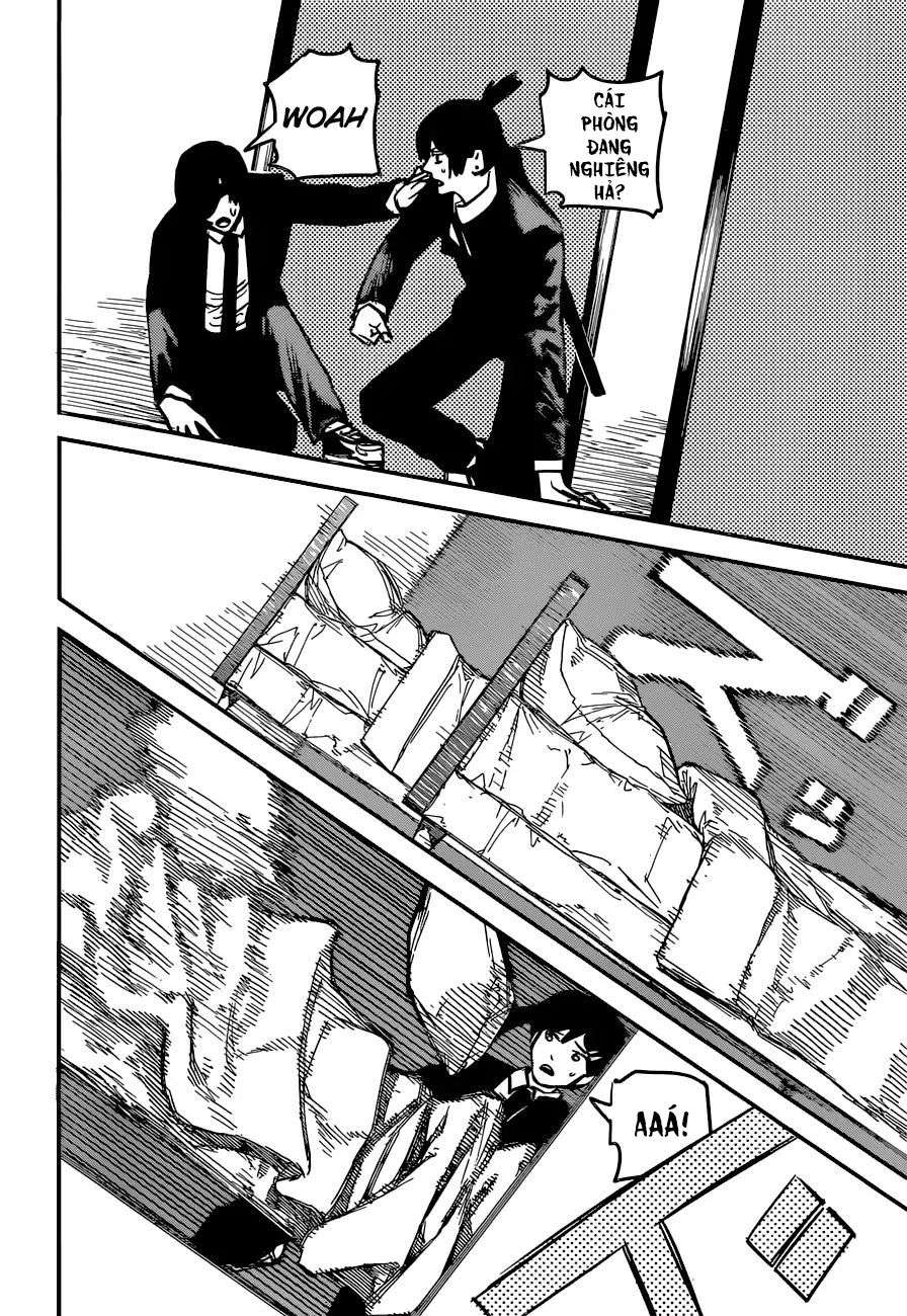Chainsaw Man - Chương 17