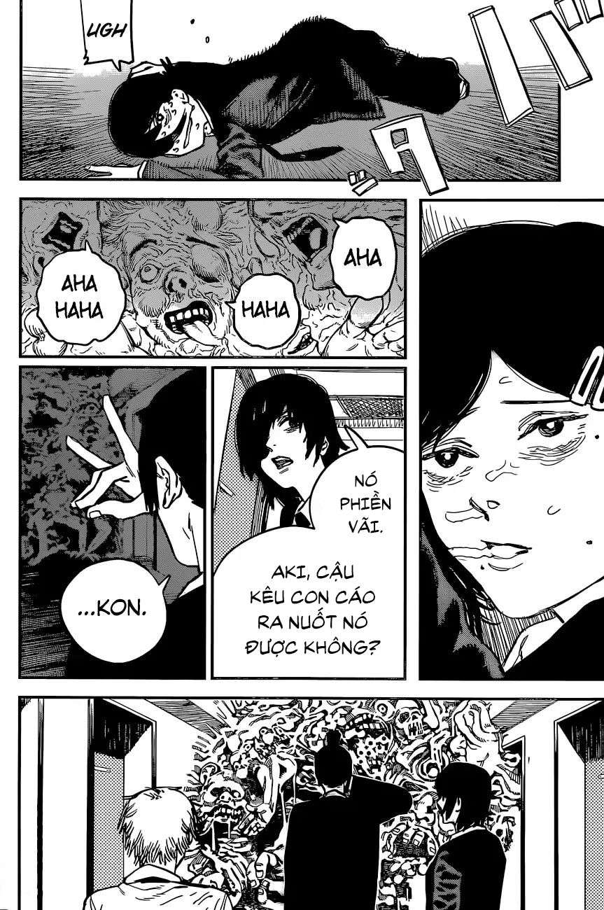 Chainsaw Man - Chương 17