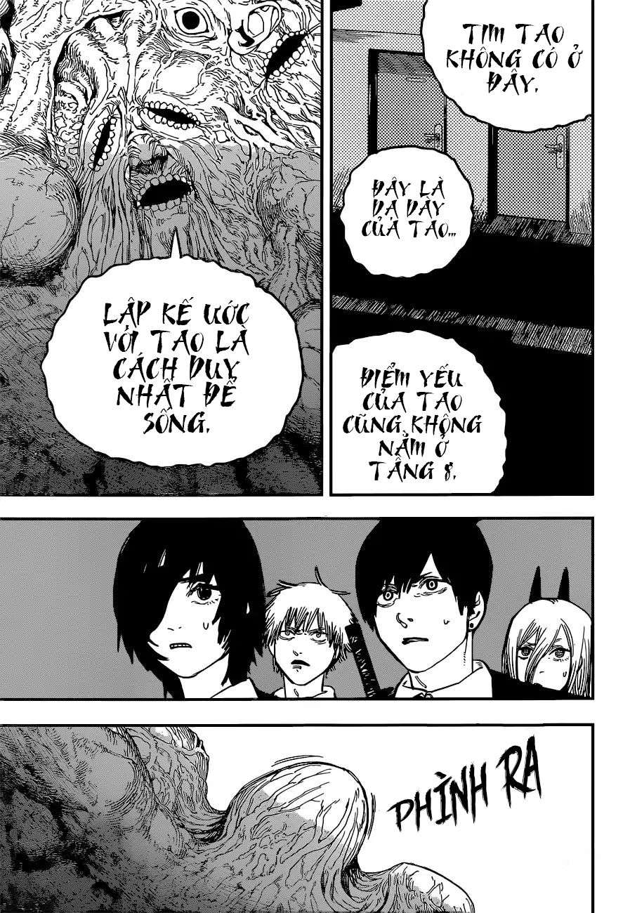 Chainsaw Man - Chương 17