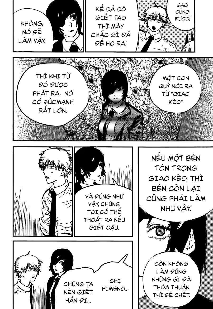 Chainsaw Man - Chương 17