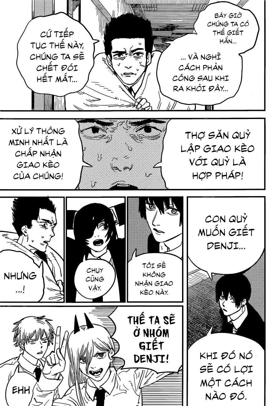 Chainsaw Man - Chương 17
