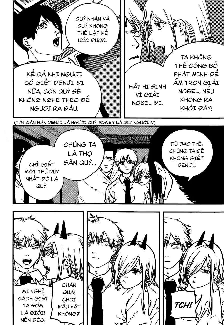Chainsaw Man - Chương 17