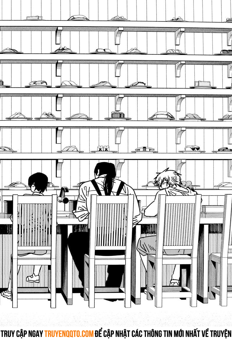 Chainsaw Man - Chương 170