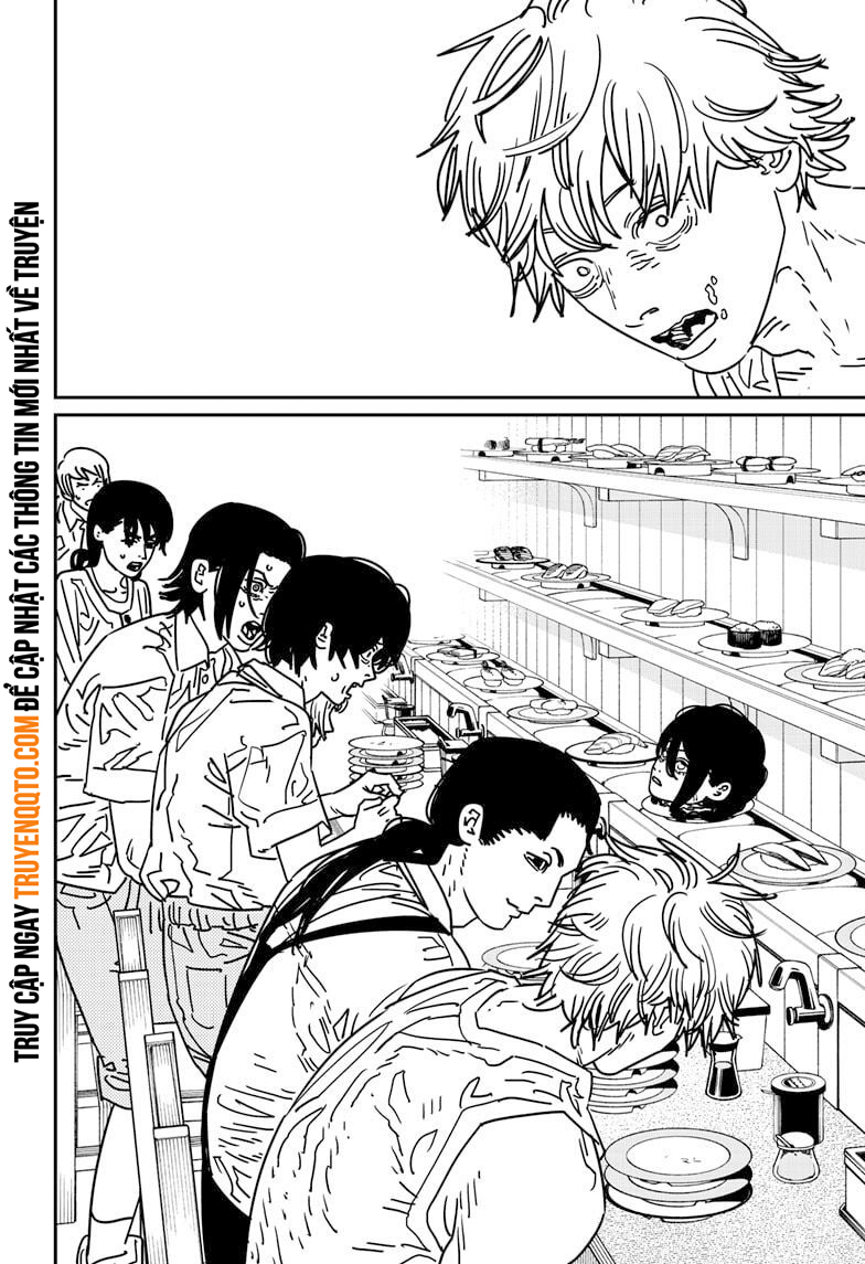 Chainsaw Man - Chương 170