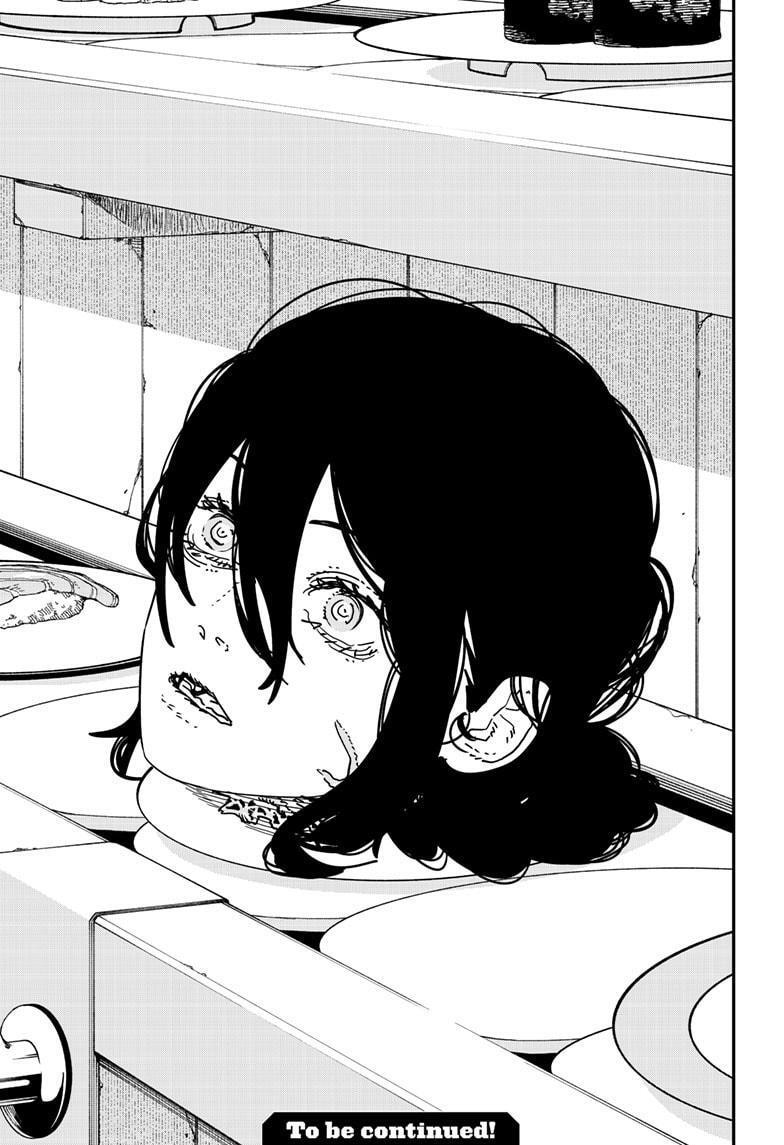Chainsaw Man - Chương 170