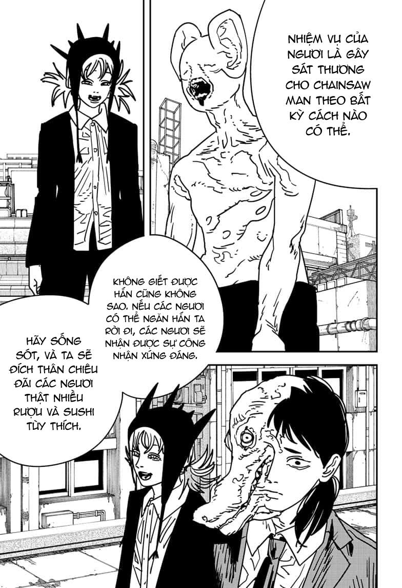 Chainsaw Man - Chương 171