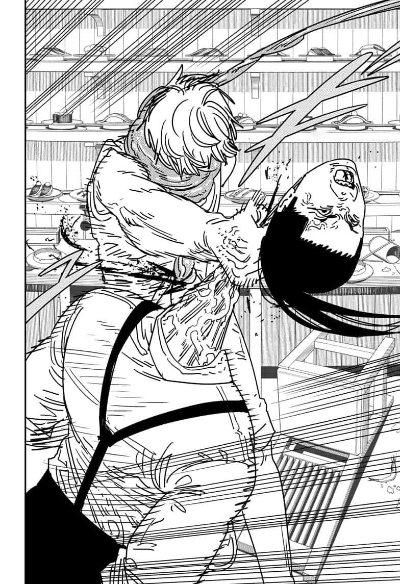 Chainsaw Man - Chương 171