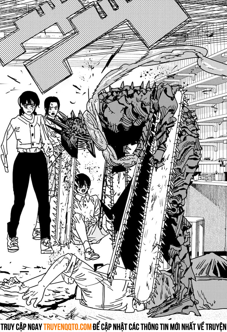 Chainsaw Man - Chương 171