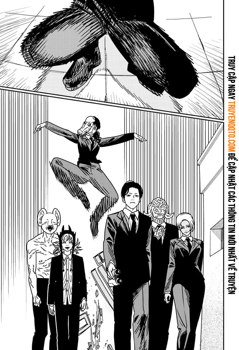 Chainsaw Man - Chương 172