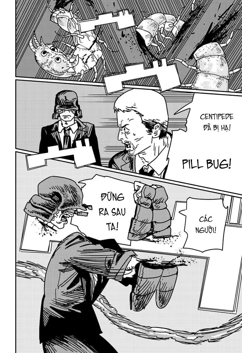 Chainsaw Man - Chương 172
