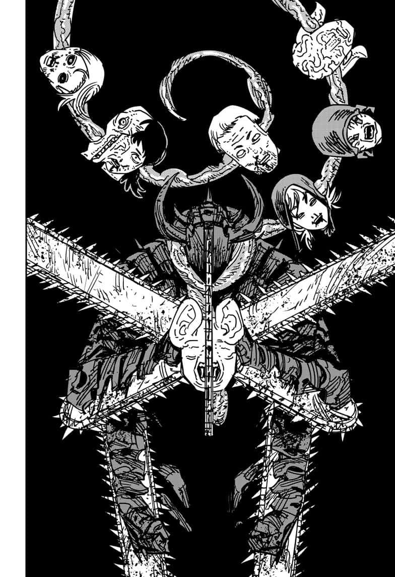 Chainsaw Man - Chương 172