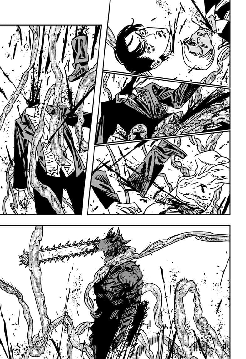 Chainsaw Man - Chương 172