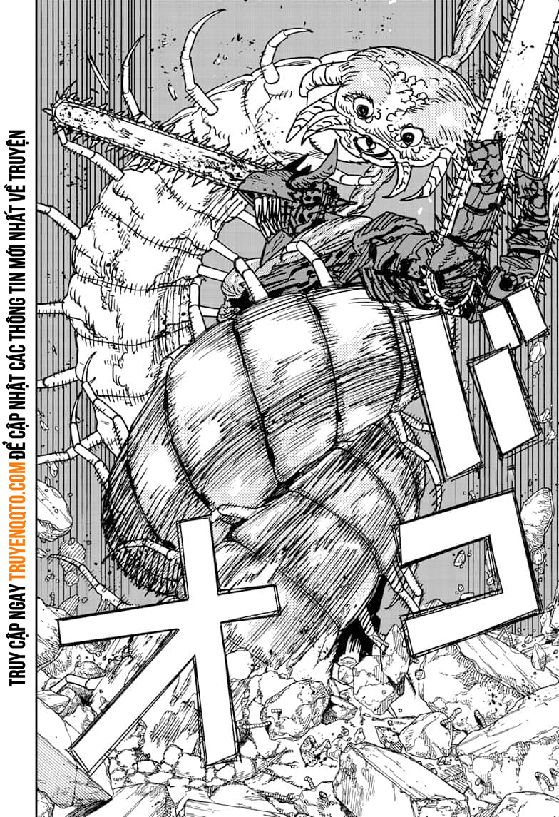 Chainsaw Man - Chương 172