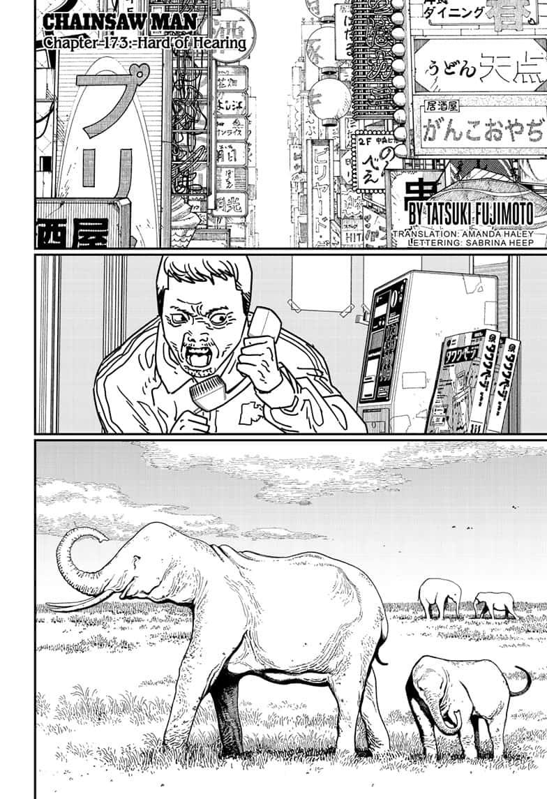Chainsaw Man - Chương 173