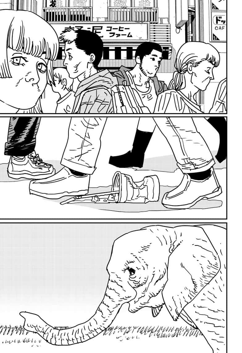 Chainsaw Man - Chương 174