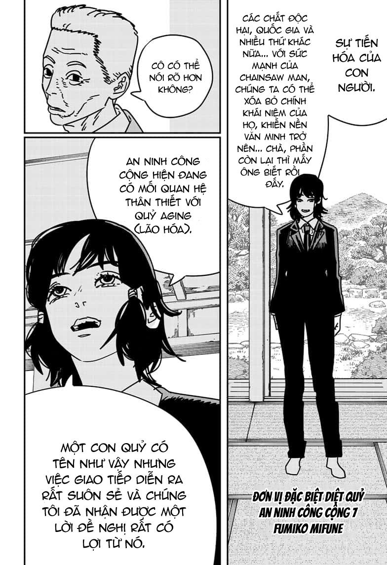 Chainsaw Man - Chương 174
