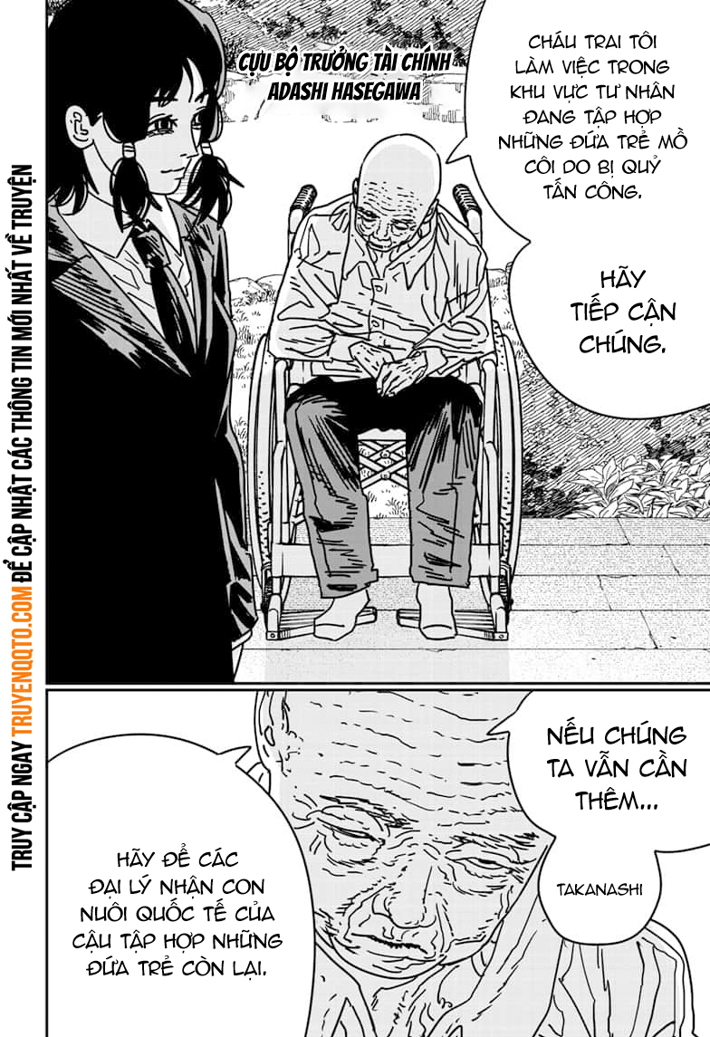Chainsaw Man - Chương 174